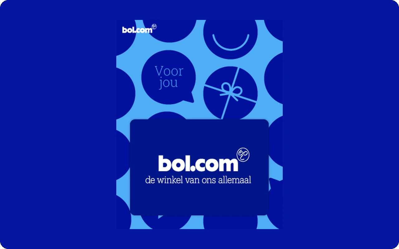 Bol.com 5 EUR