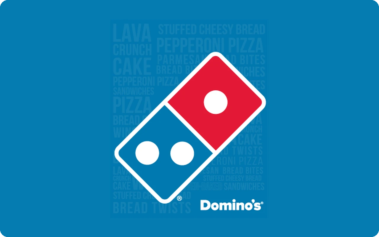 Dominos 50 USD United States