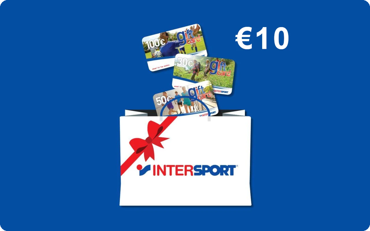 Intersport €10 Gift Card (Germany)