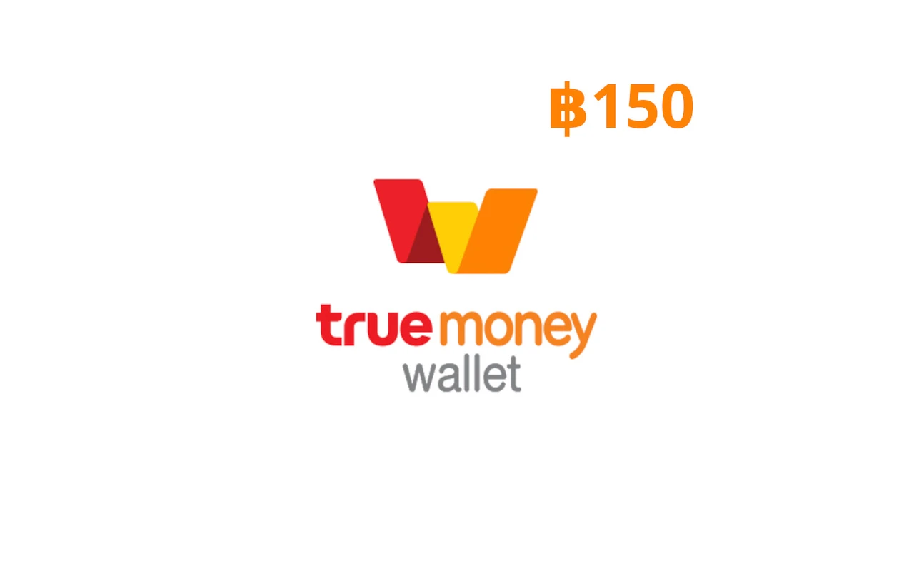 Truemoney Wallet ฿150 Gift Card (Thailand)