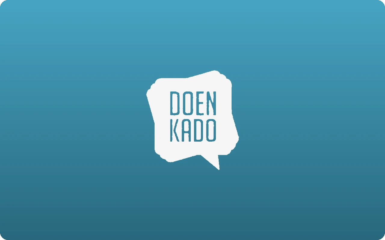 Doenkado €150 Gift Card (Netherlands)