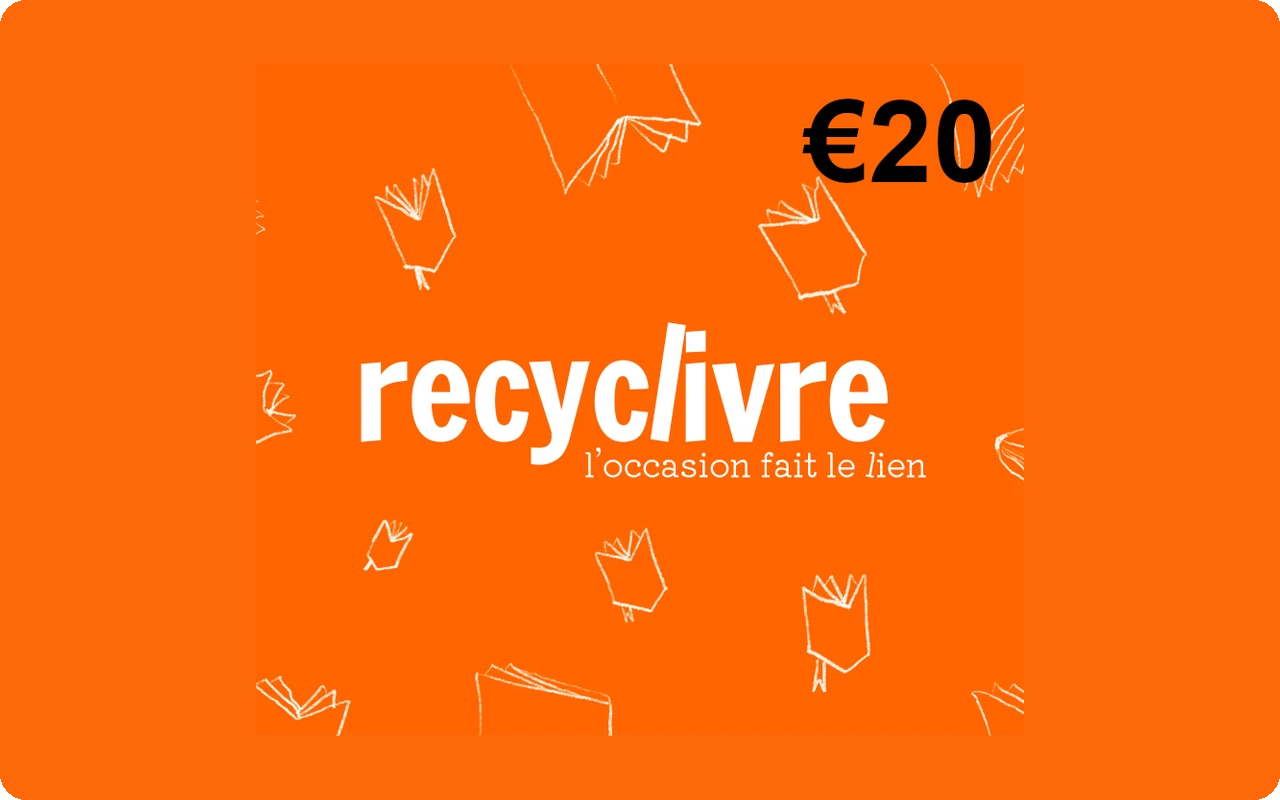 Recyclivrecom €20 Gift Card (France)