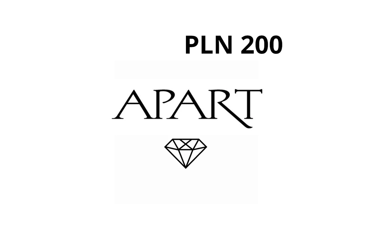 Apart 200 zł Gift Card (Poland)