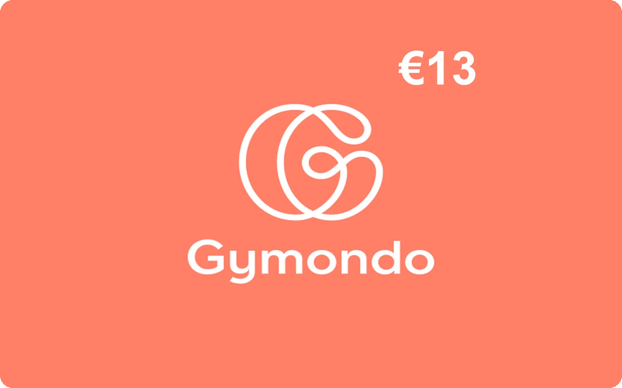 Gymondo €13 Gift Card (Germany)