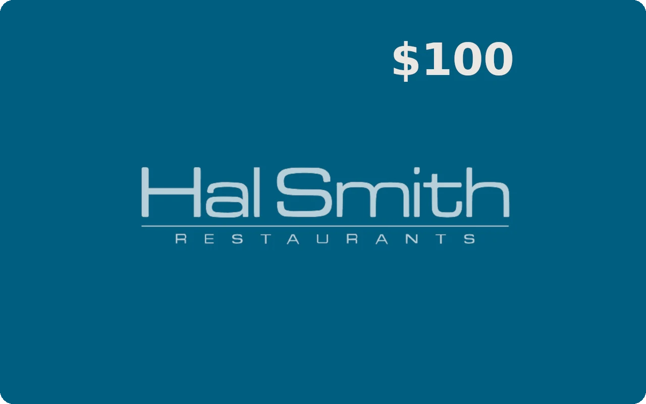 Hal Smith Restaurants $100 Gift Card (United States)