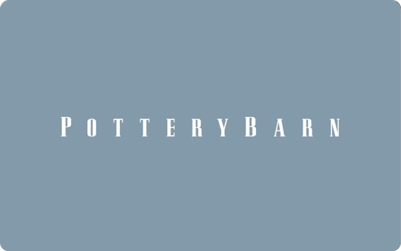 Pottery Barn $100 Gift Card (United States)