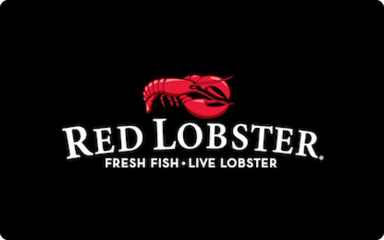Red Lobster $25.0 Gift Card (United States)