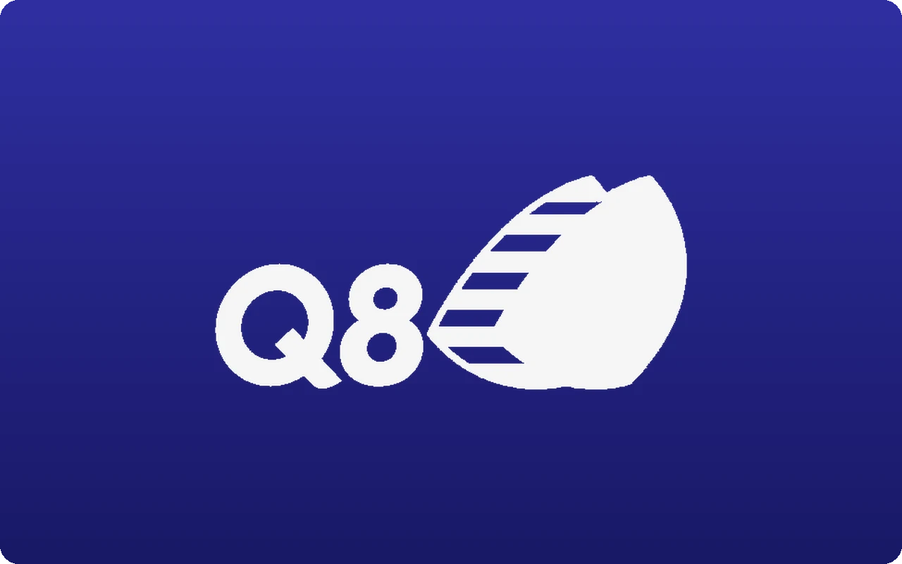 Q8 €25 Gift Card (Italy)