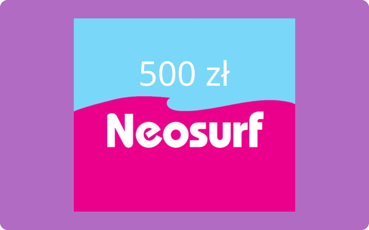 Neosurf 500 Gift Card (Poland)