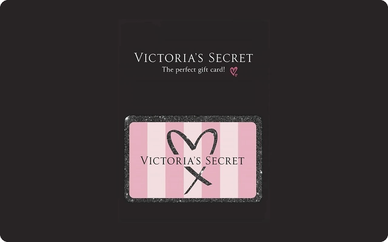 Victoria's Secret Gift Cards 100 USD - Key - UNITED STATES