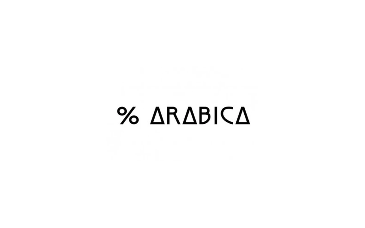 % Arabica 20 SGD Gift Card - SINGAPORE