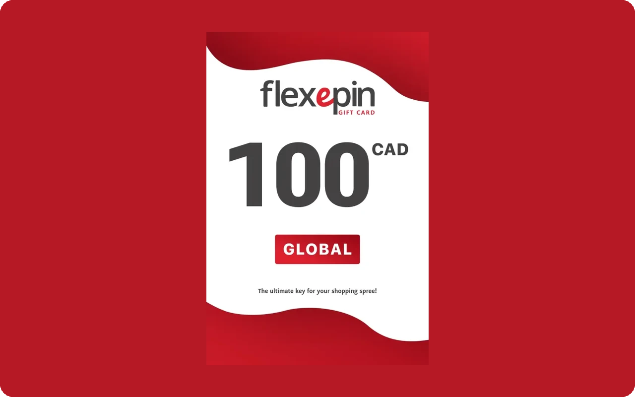 Flexepin CAD 150 Card