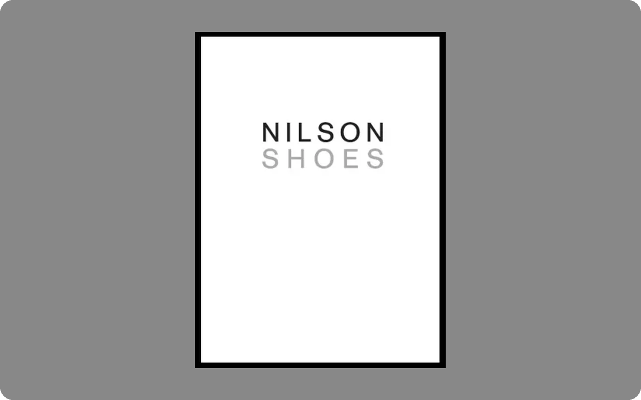 Nilson - DinSko Gift Card 700 SEK - Key - SWEDEN