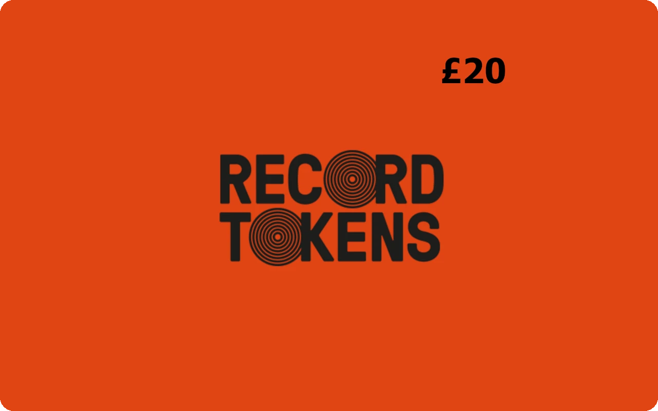 Record Tokens £20 Gift Card (United Kingdom)