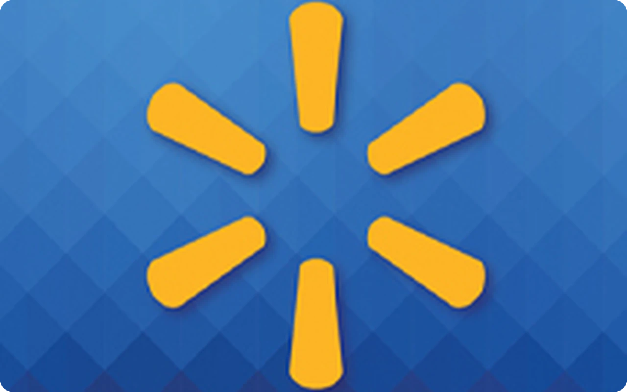 Walmart Gift Card 10 USD - Walmart Key - United States