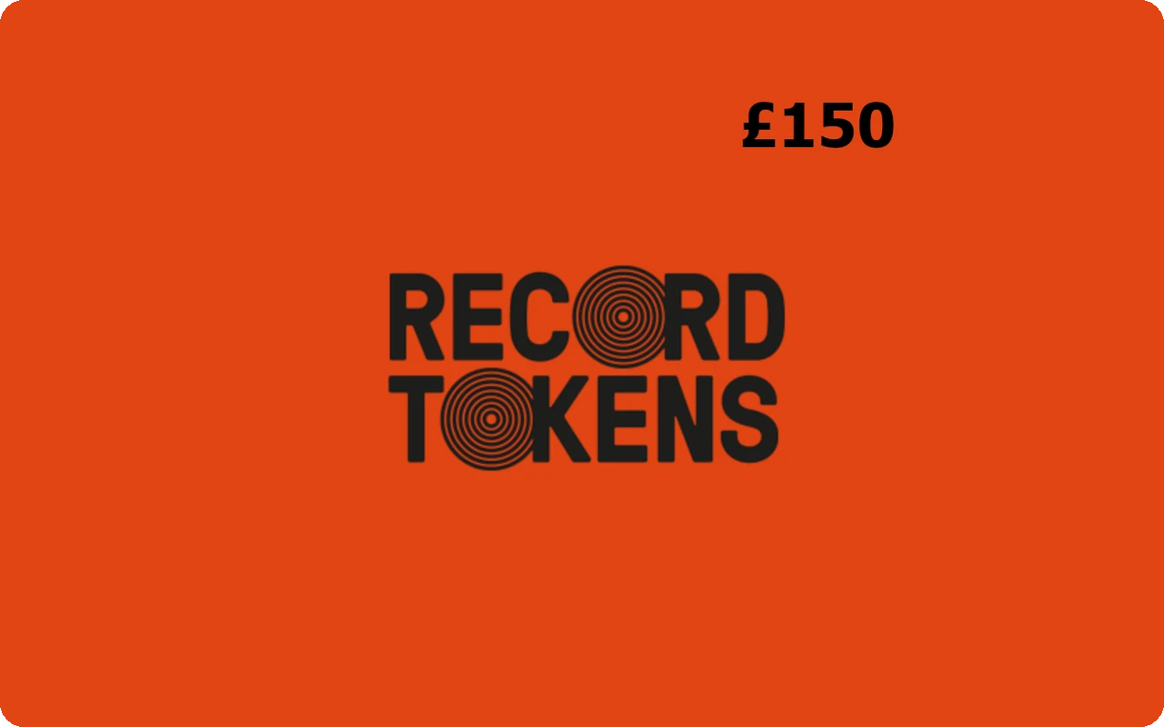 Record Tokens £150 Gift Card (United Kingdom)