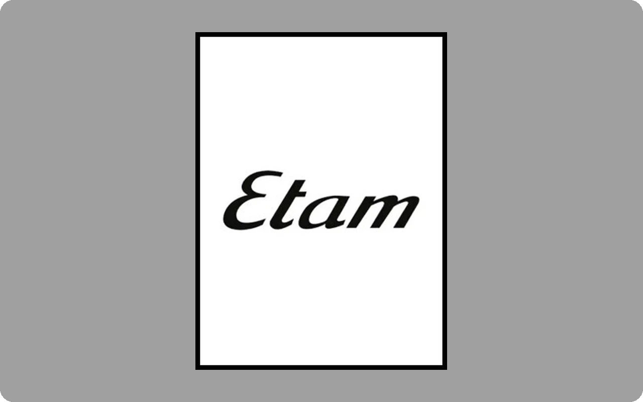 Etam Gift Card 90 EUR - Etam Key - FRANCE