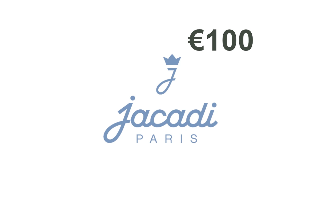 Jacadi €100 Gift Card (Belgium)