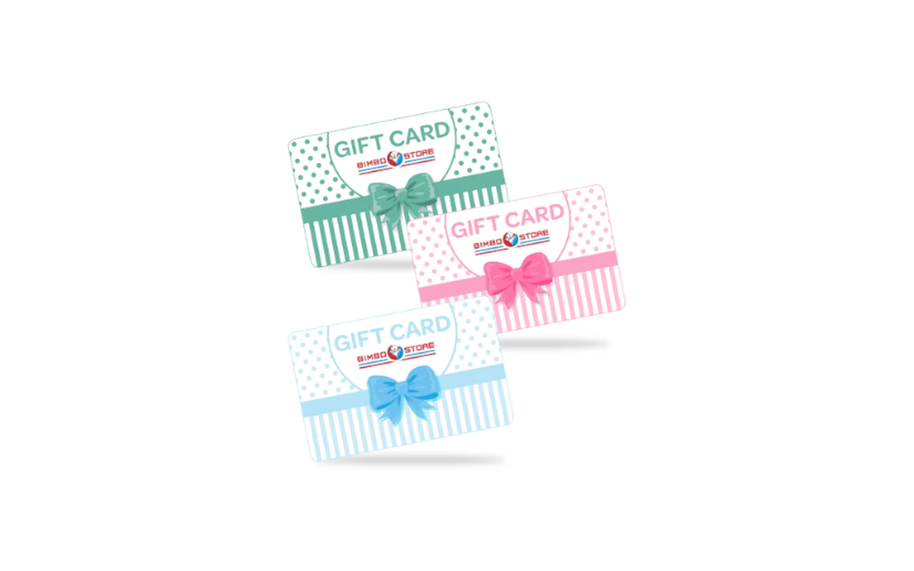 Bimbostore Gift Card 25 EUR - Bimbostore Key - ITALY