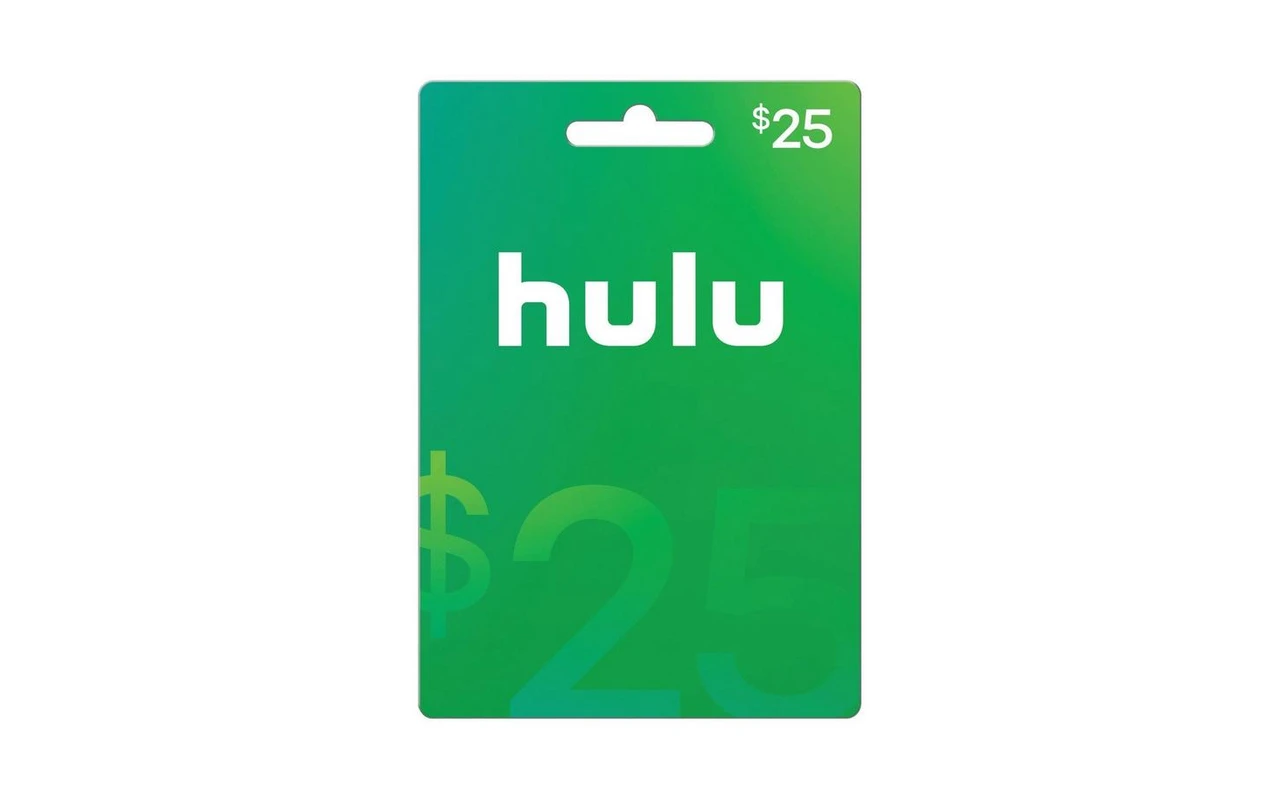 Hulu Gift Card 25 USD - Hulu Key - UNITED STATES
