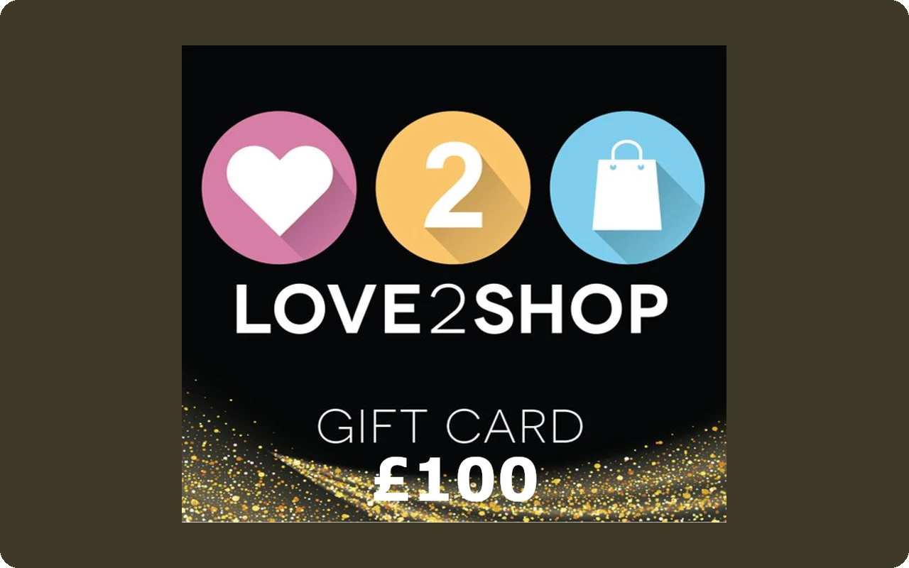 Love2Shop Rewards £100 Gift Card (United Kingdom)