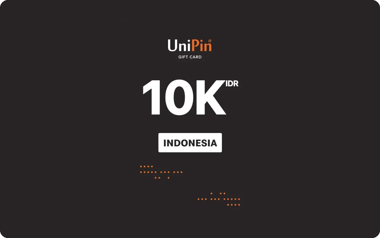 UniPin IDR 10000 Voucher ID