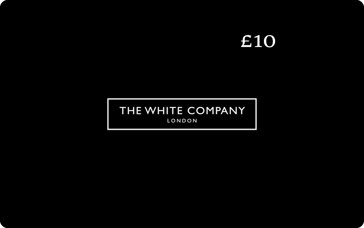 The White Company £10 Gift Card (United Kingdom)