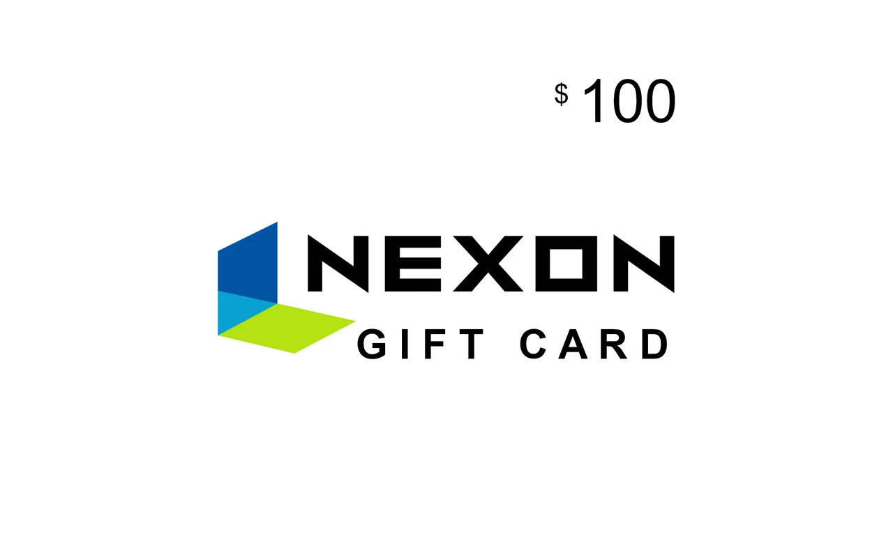 Nexon $100 Gift Card (United States)