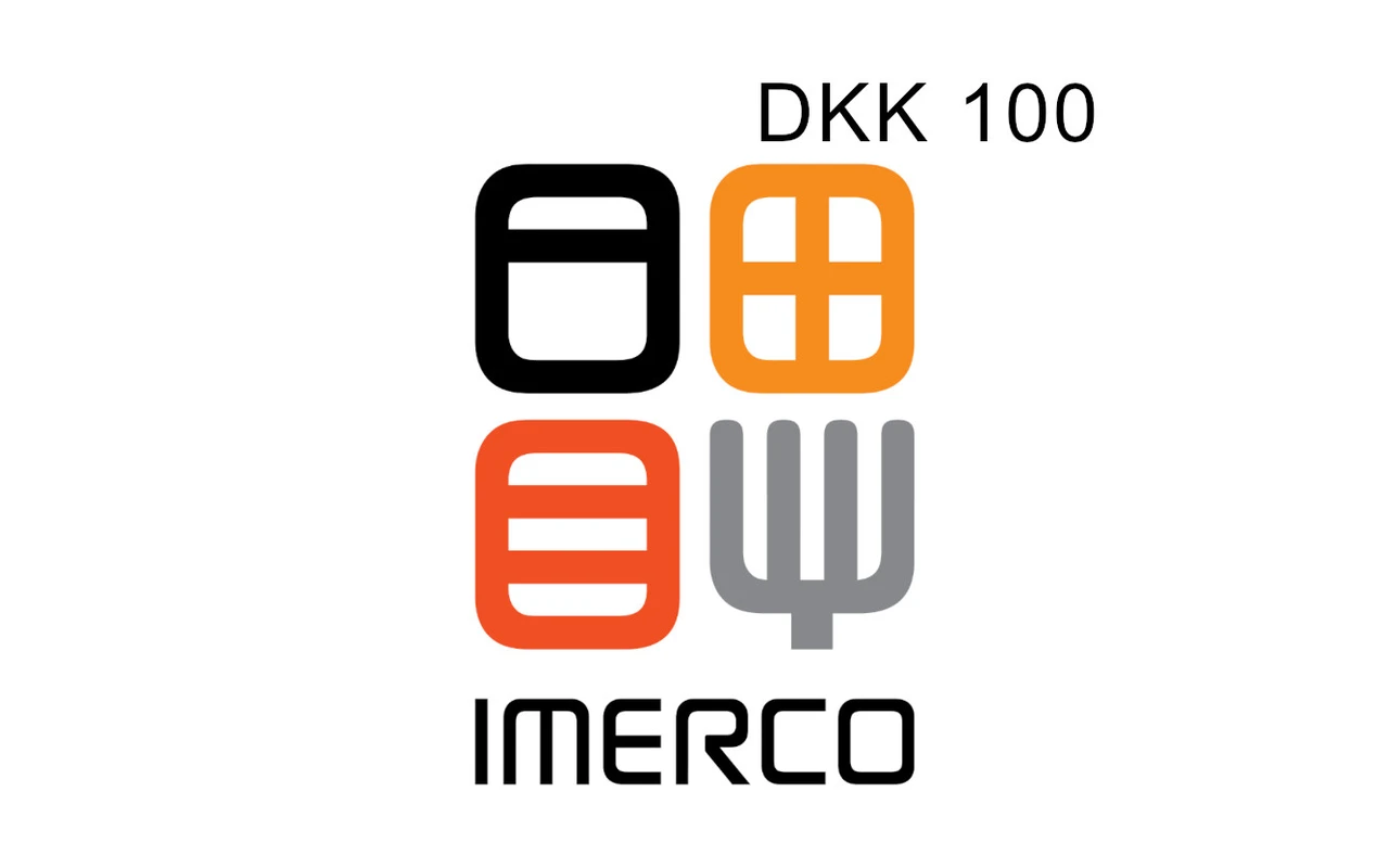 Imerco 100 kr Gift Card (Denmark)