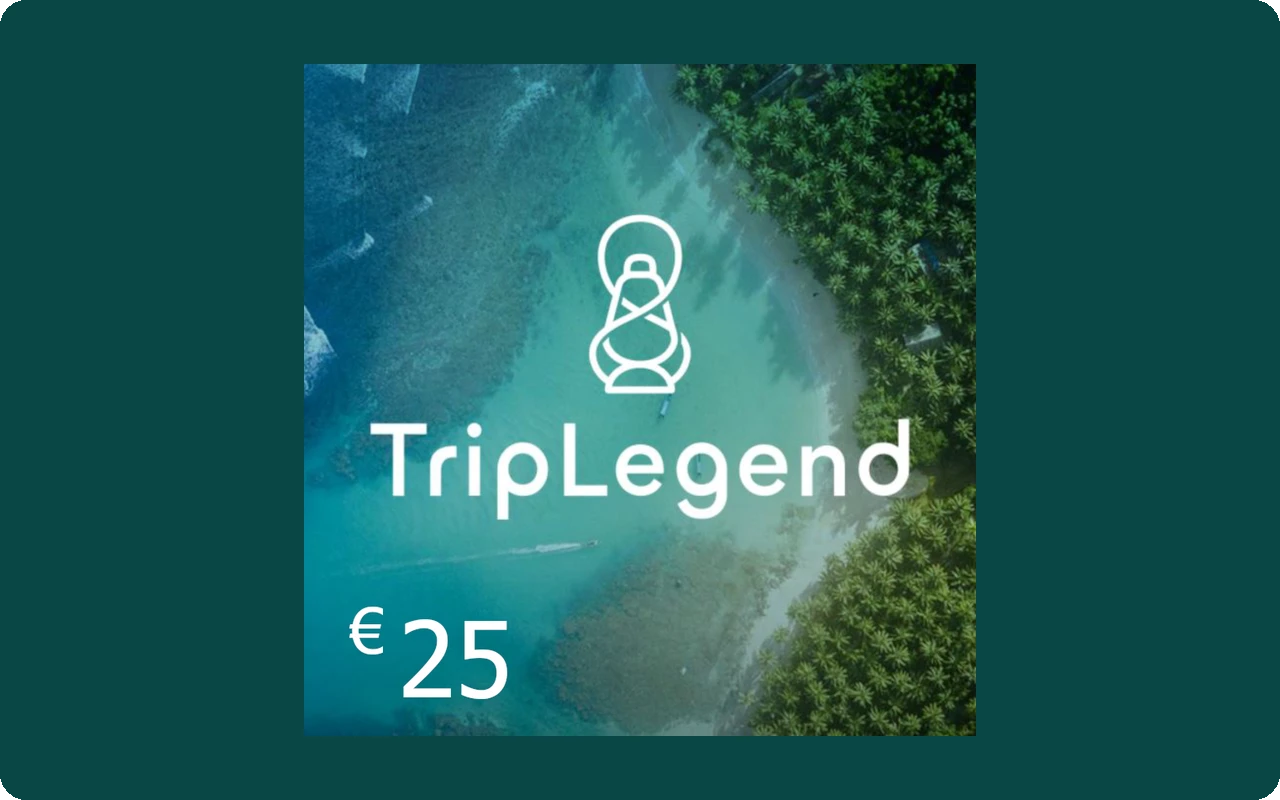 Triplegend €25 Gift Card (Germany)