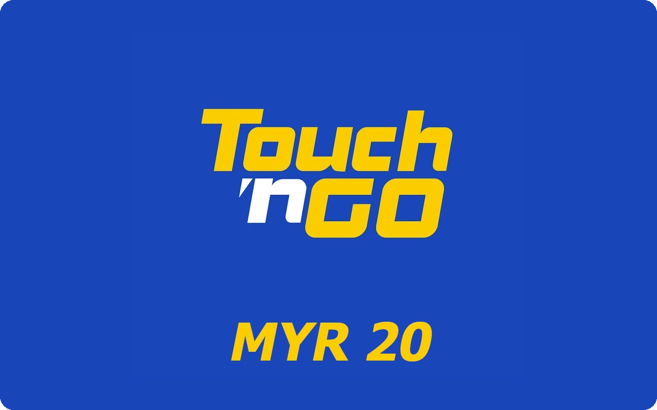 Touch 20 RM Gift Card (Malaysia)