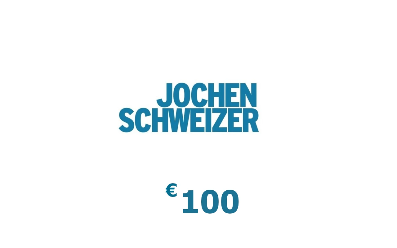 Jochen Schweizer €100 Gift Card (Germany)