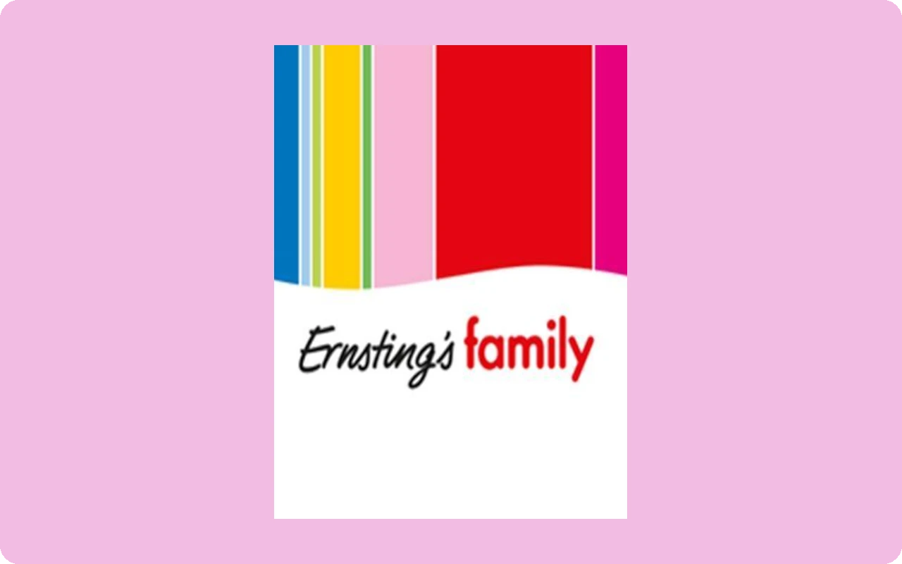 Ernstings Family Gift Card 50 EUR - Ernstings Family Key - GERMANY