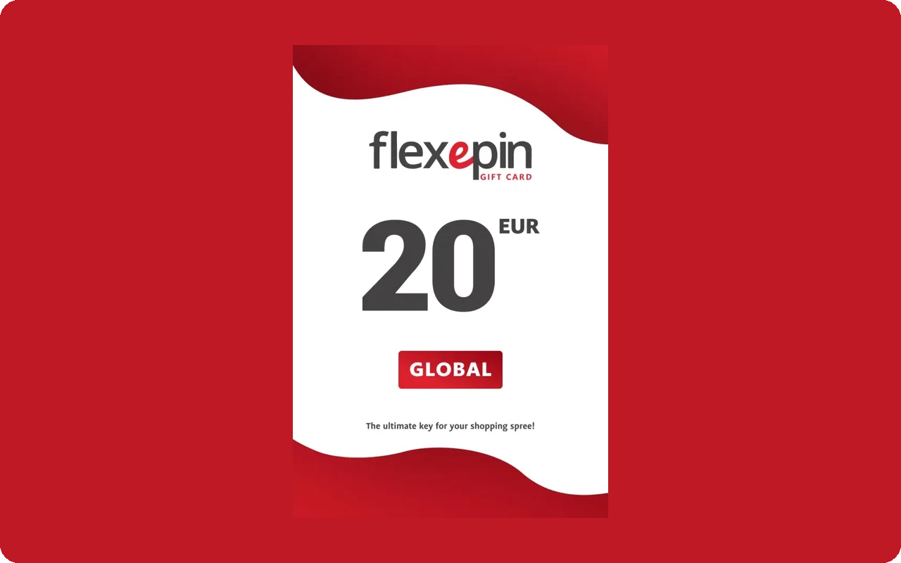 Flexepin EUR 20 DE Card