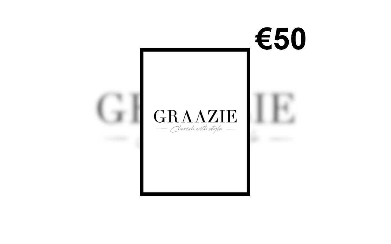 Graazie €50 Gift Card (France)