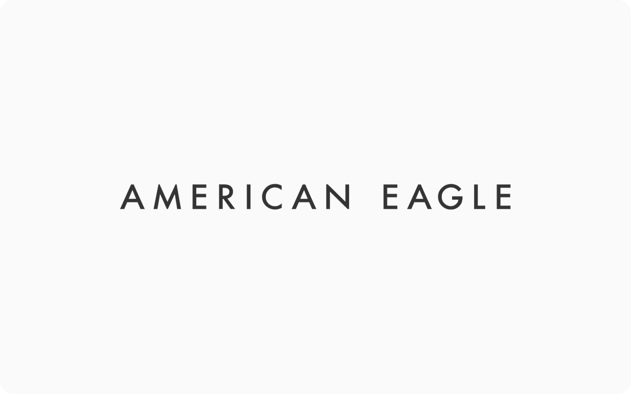 American Eagle $20 Gift Card (United States)