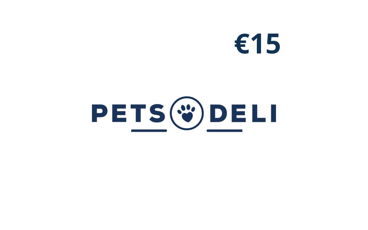 Pets Deli €15 Gift Card (Germany)