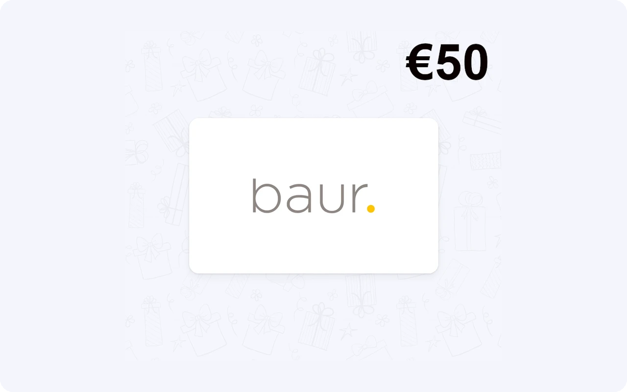 Baur €50 Gift Card (Germany)