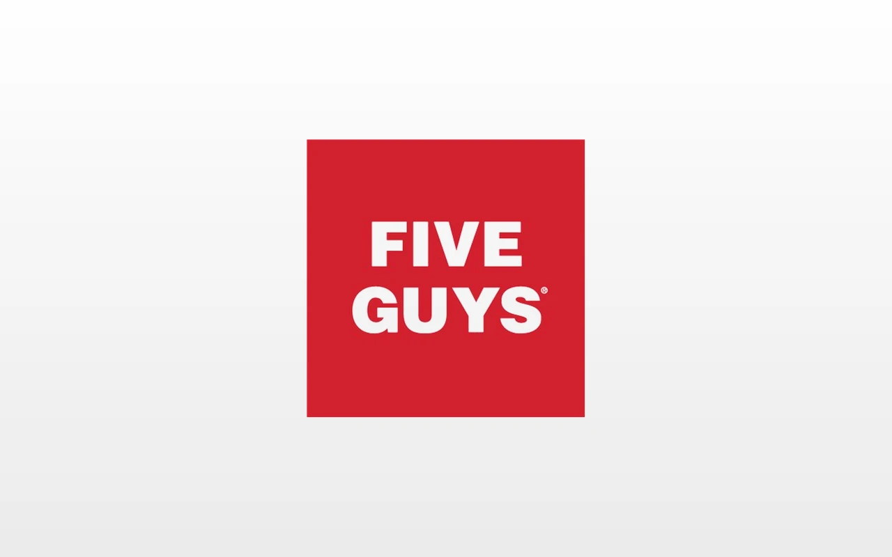 Five Guys €150 Gift Card (France)