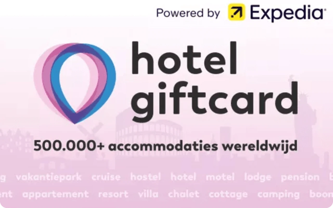 Hotel $500 Gift Card (New Zealand)