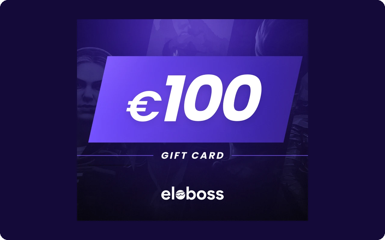 Elobossnet €100 Gift Card (Europe)