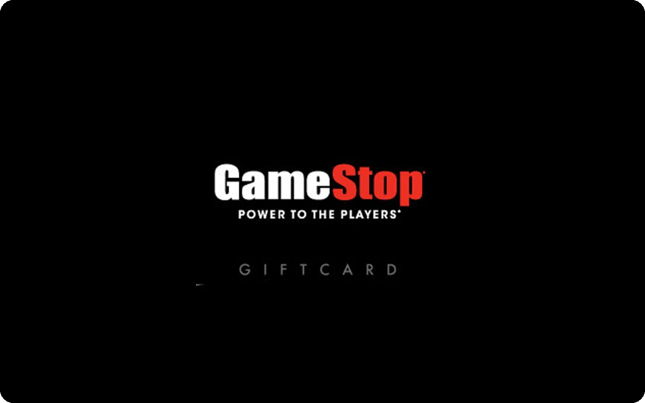 GameStop Gift Card 50 EUR - Key - ITALY