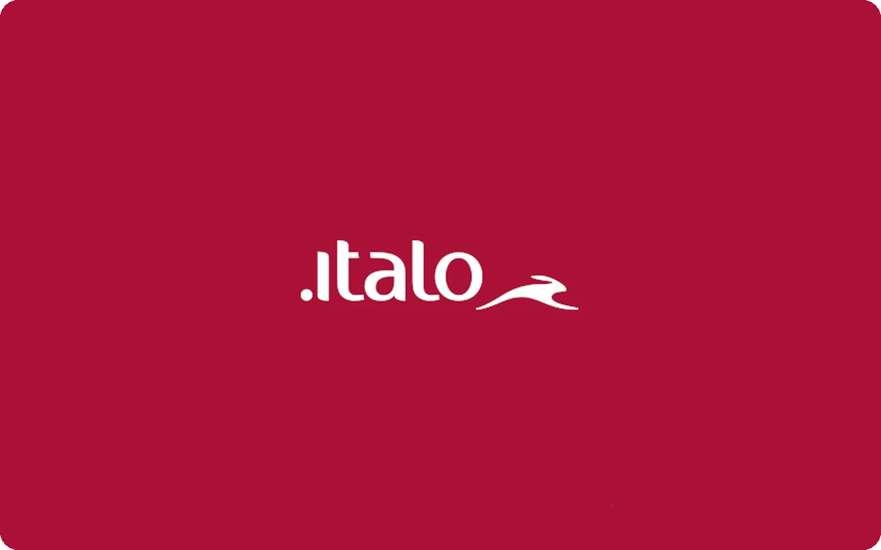 Italo Gift Card 50 EUR - Italo Key - ITALY