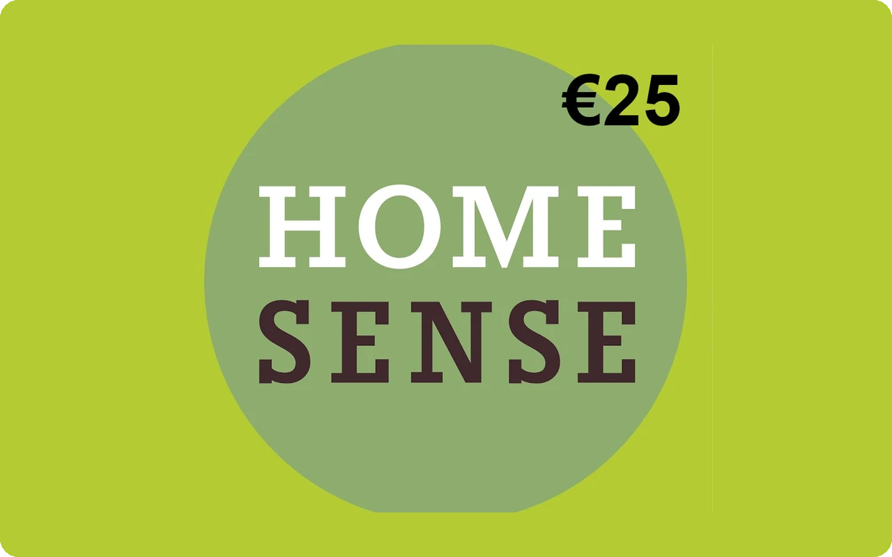 Homesense €25 Gift Card (Ireland)