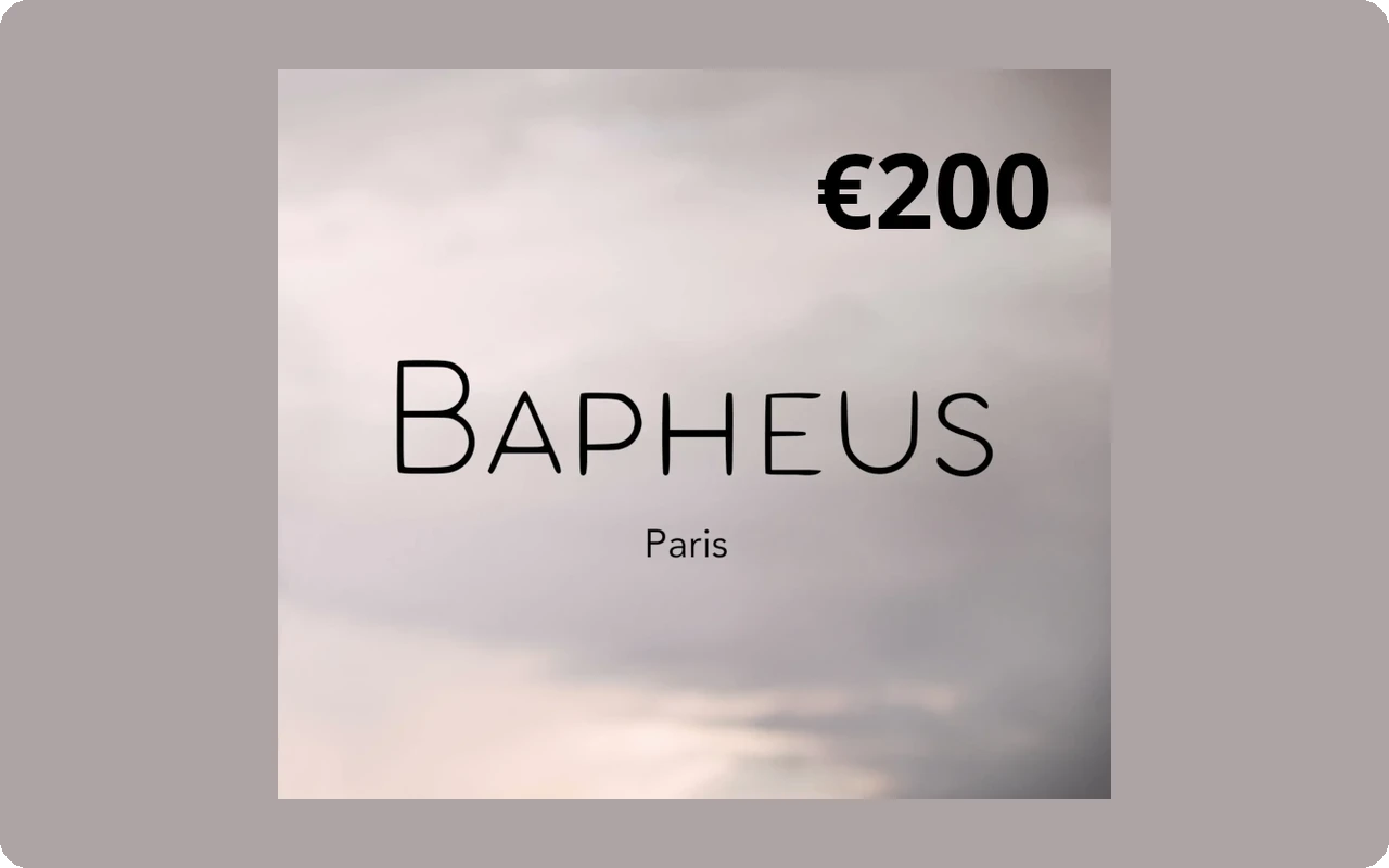 Bapheus €200 Gift Card (France)