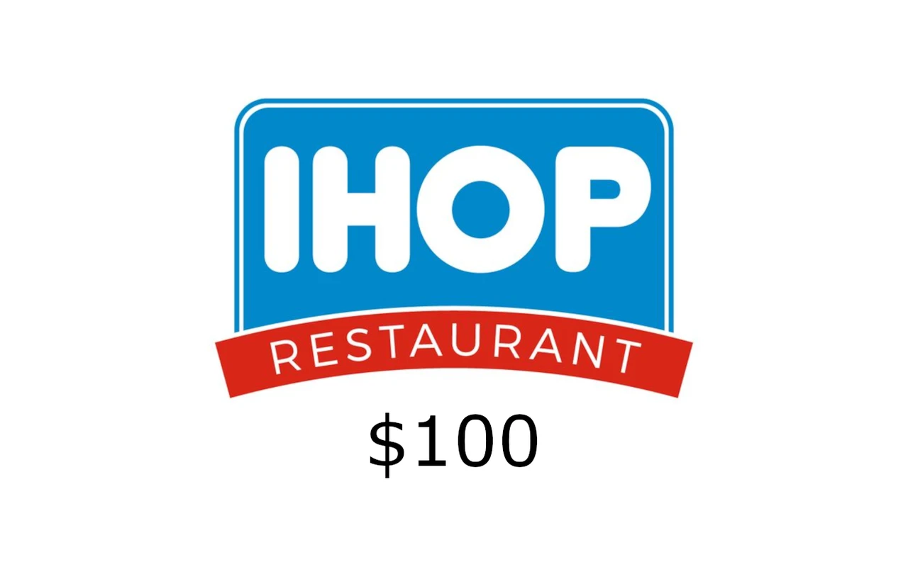 Ihop $100 Gift Card (United States)