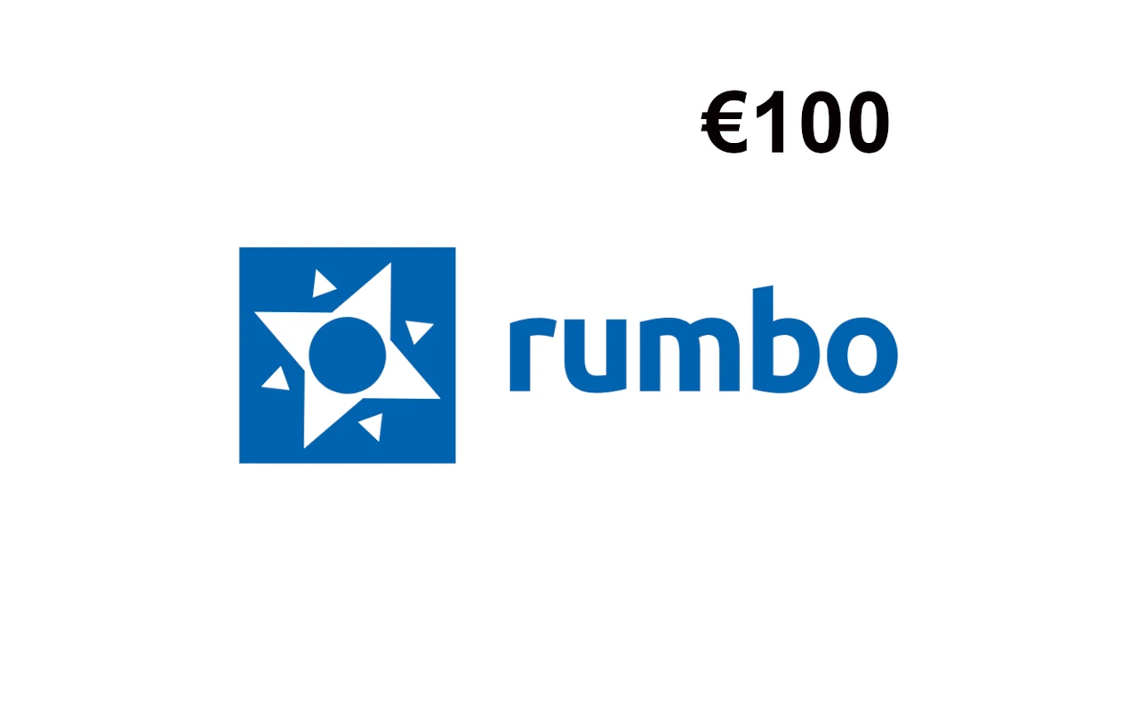 Rumbo €100 Gift Card (Spain)