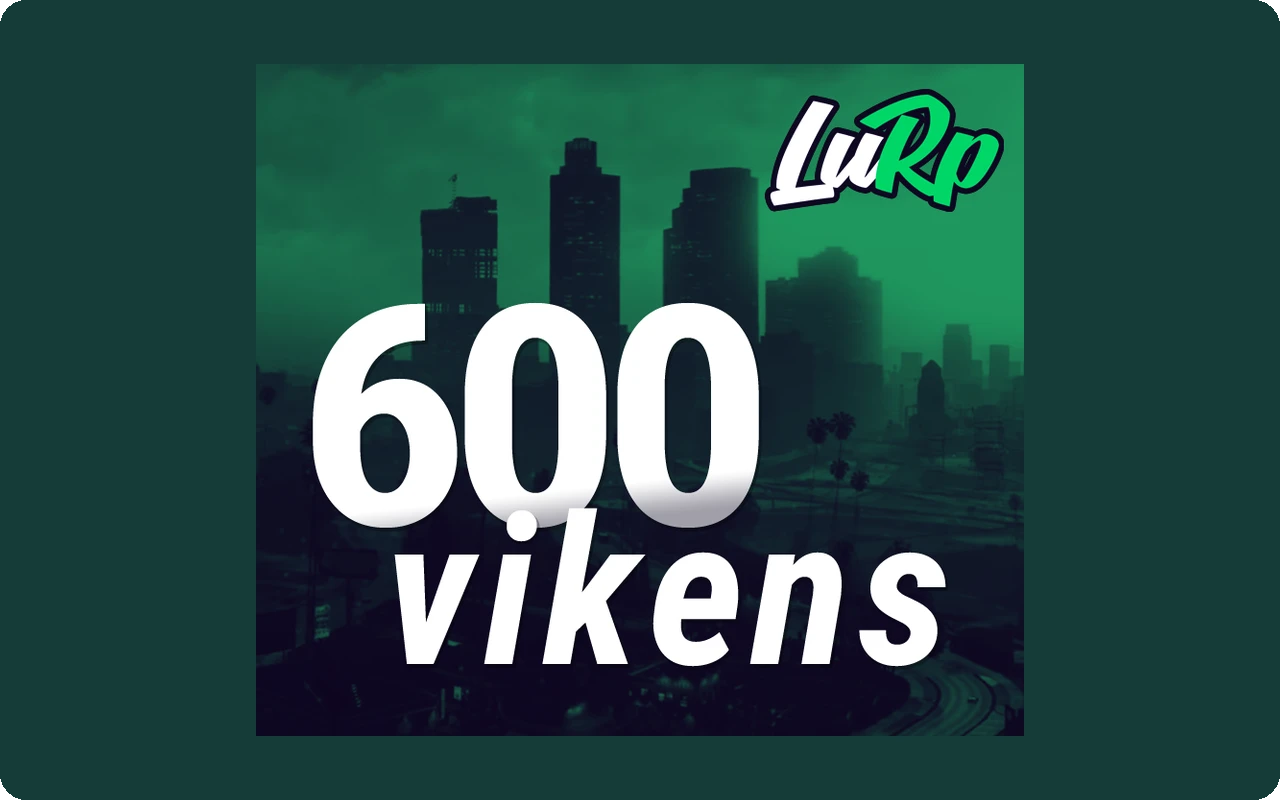 Leyendas Urbanas 600 Gift Card