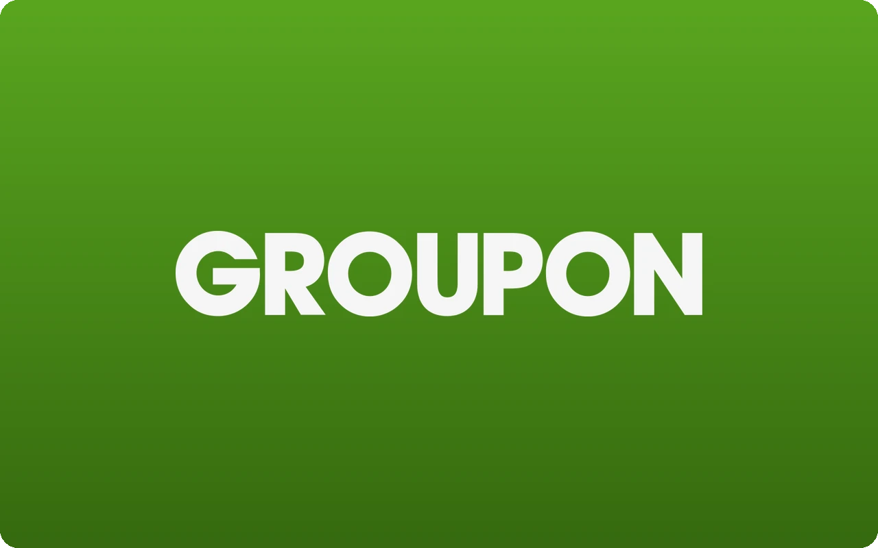 Groupon $10 Gift Card (United States)