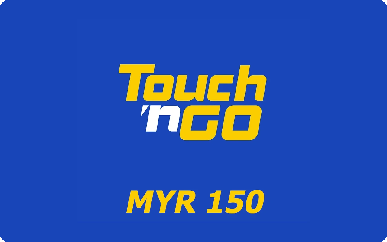 Touch 150 RM Gift Card (Malaysia)